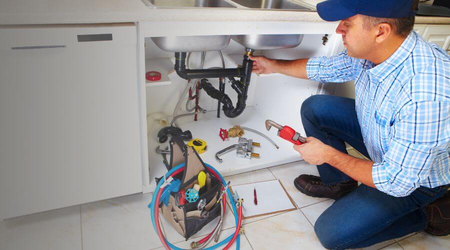Professional emergency plumbing in Bucyrus, MO